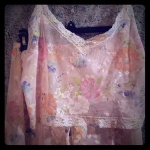 Victoria Secret pajama set